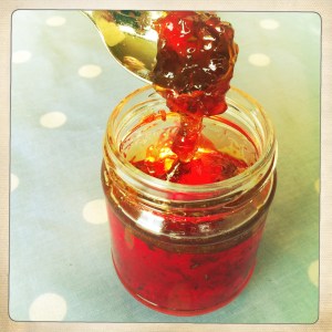 chilli jam barbedwords.wordpress.com