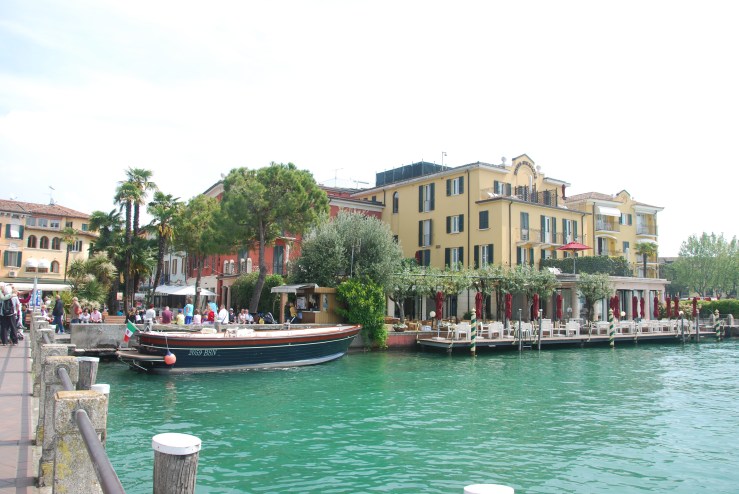 Sirmione Harbour